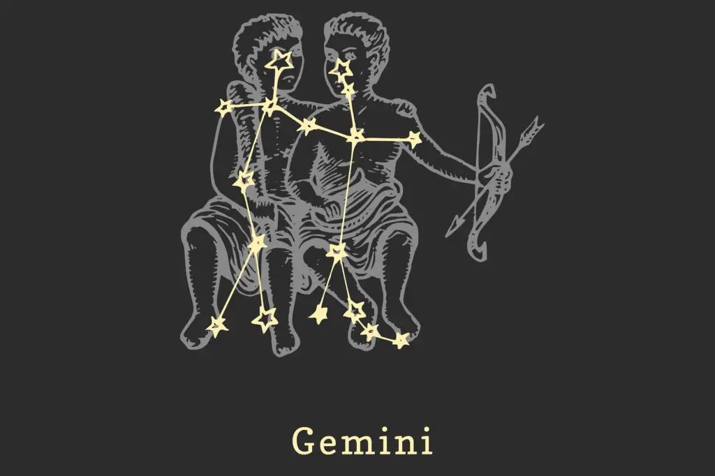 gemini zodiac